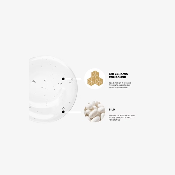 CHI Silk Infusion Reconstructing Complex 6 fl oz 177 ml Sealed NEW MSRP $35 - Picture 2 of 3